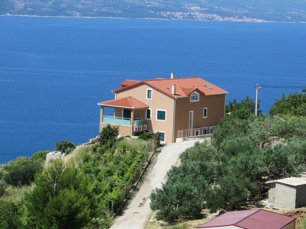 Apartmani Noah - Iva I Matea Stanici ภายนอก รูปภาพ