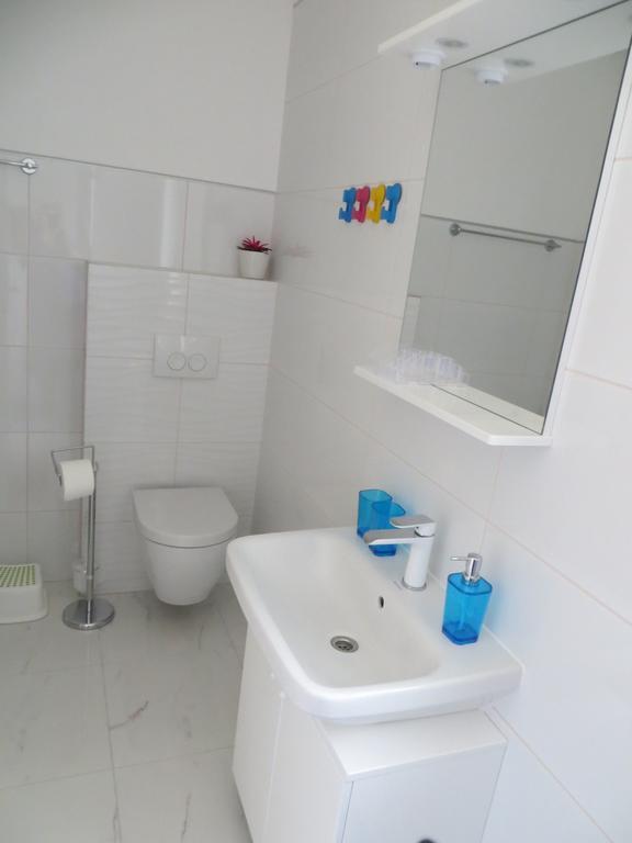 Apartmani Noah - Iva I Matea Stanici ภายนอก รูปภาพ