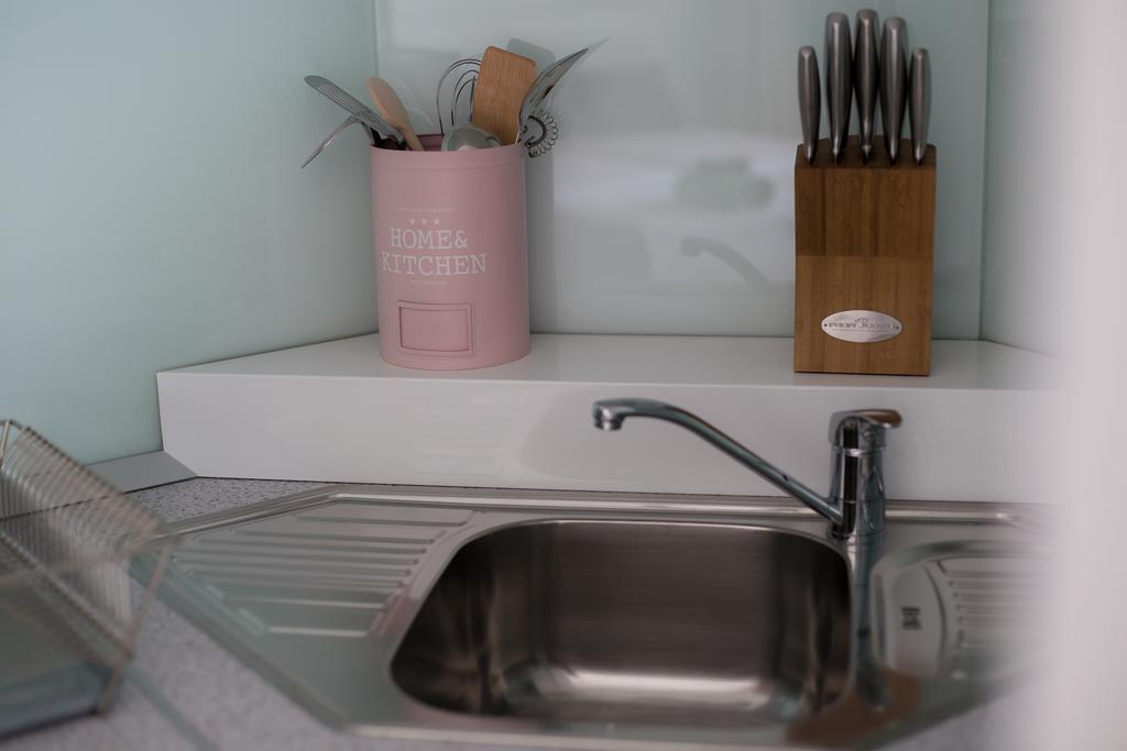 Apartmani Noah - Iva I Matea Stanici ภายนอก รูปภาพ