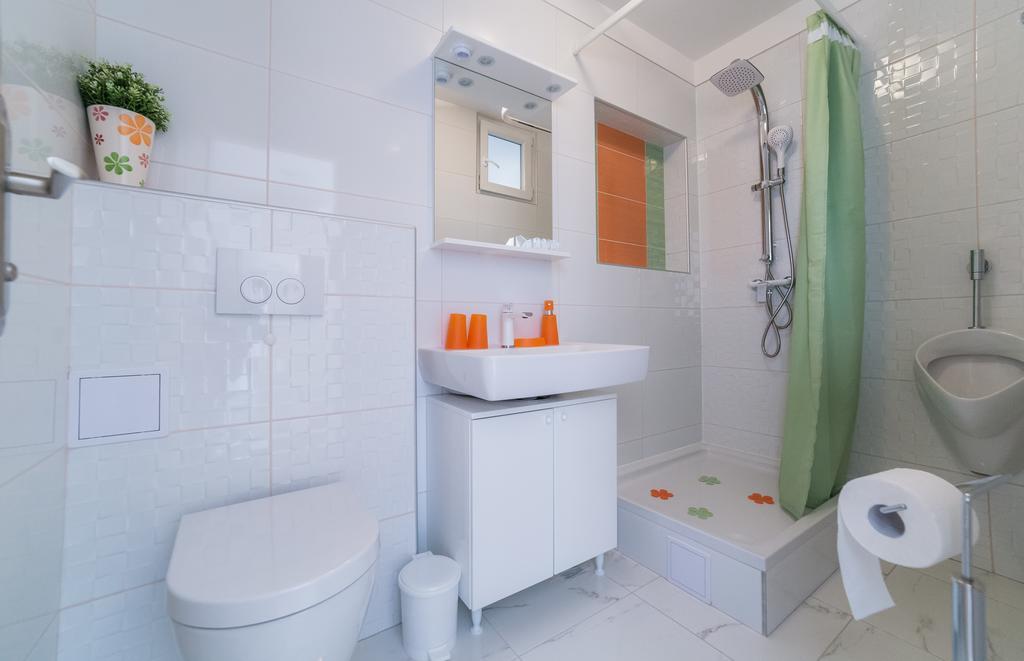 Apartmani Noah - Iva I Matea Stanici ภายนอก รูปภาพ