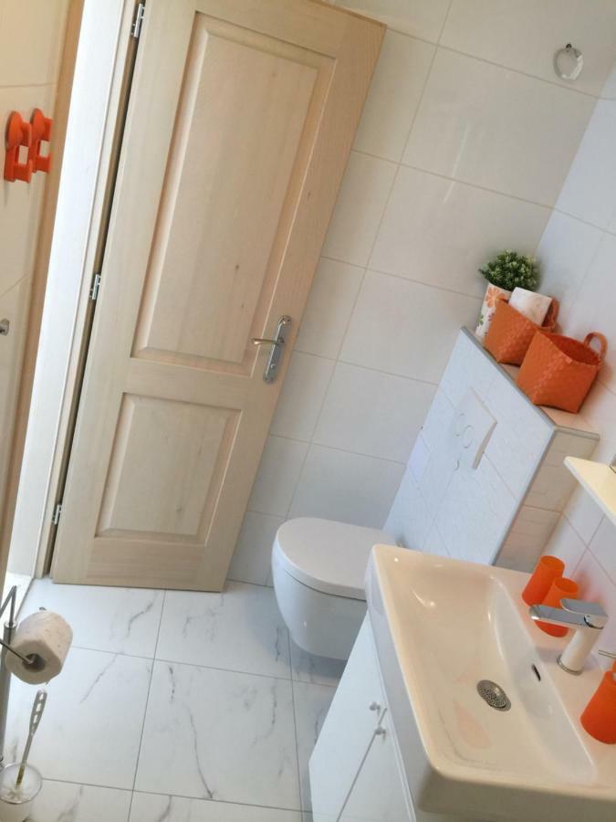 Apartmani Noah - Iva I Matea Stanici ภายนอก รูปภาพ