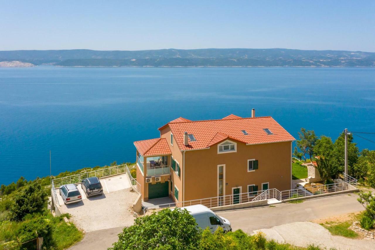 Apartmani Noah - Iva I Matea Stanici ภายนอก รูปภาพ