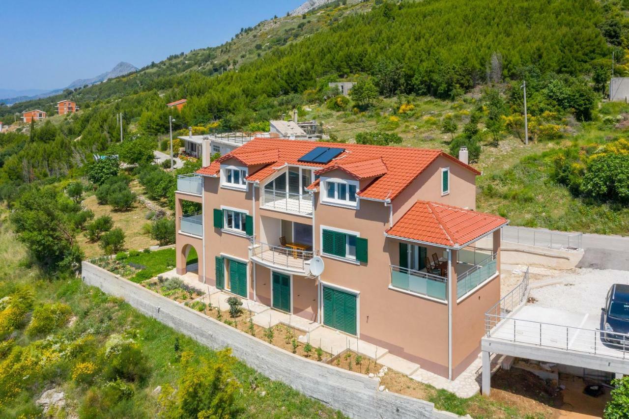 Apartmani Noah - Iva I Matea Stanici ภายนอก รูปภาพ