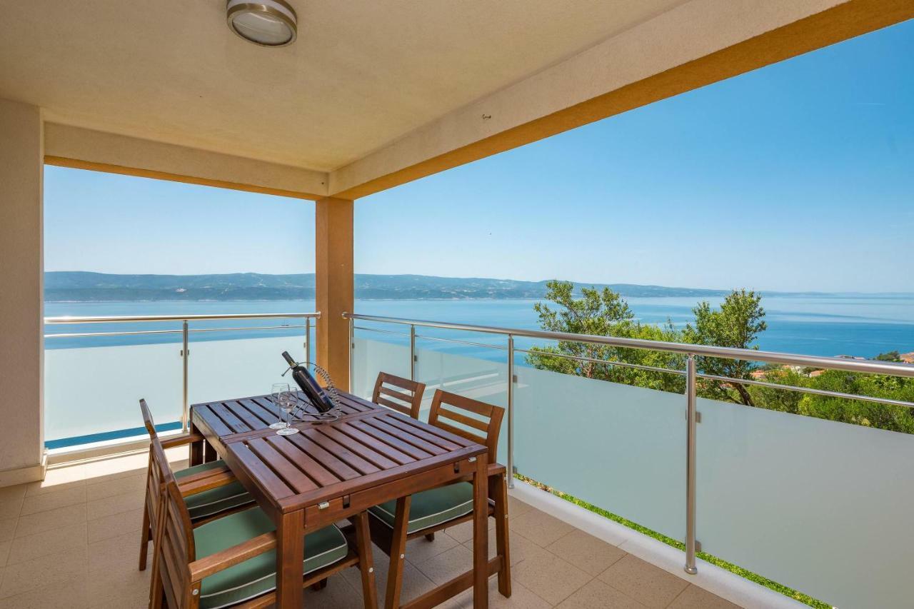Apartmani Noah - Iva I Matea Stanici ภายนอก รูปภาพ