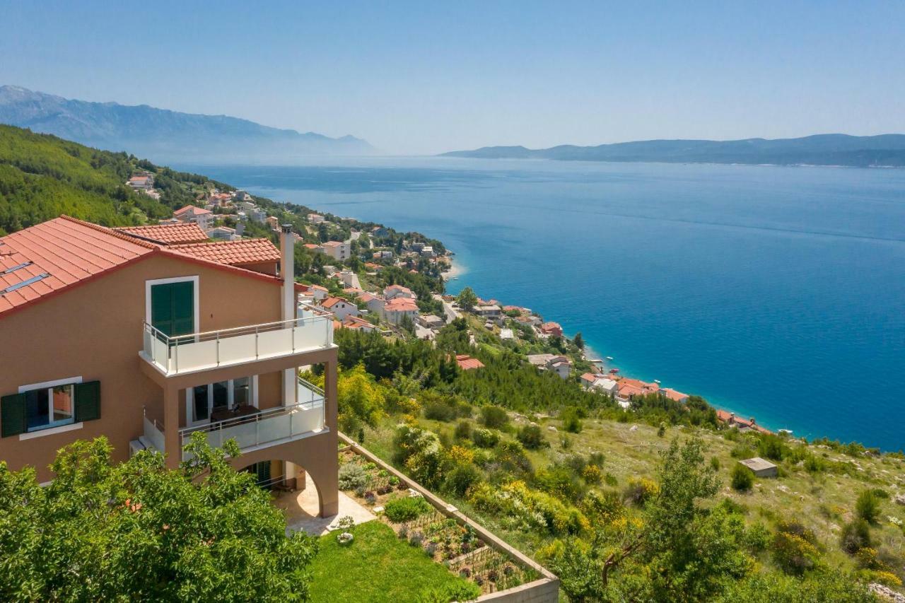 Apartmani Noah - Iva I Matea Stanici ภายนอก รูปภาพ