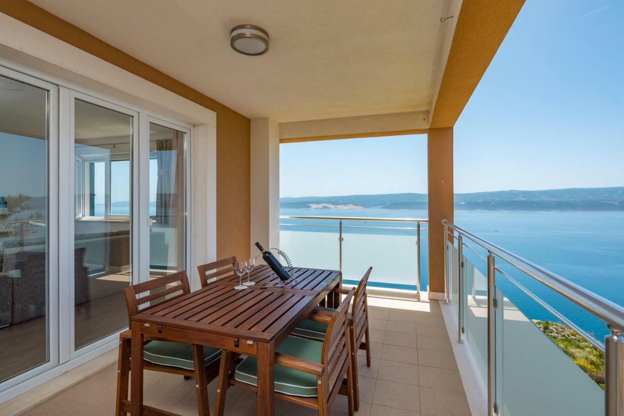 Apartmani Noah - Iva I Matea Stanici ภายนอก รูปภาพ