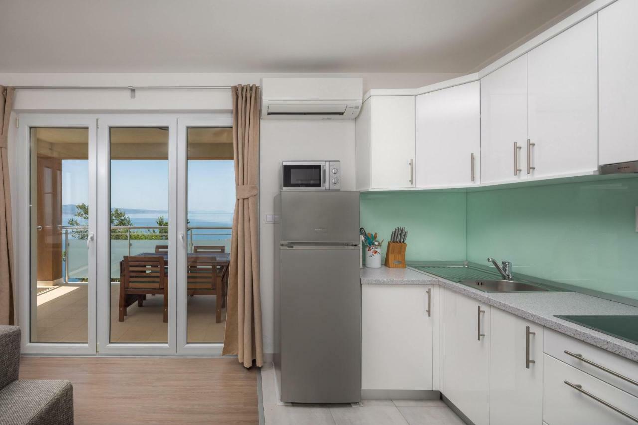 Apartmani Noah - Iva I Matea Stanici ภายนอก รูปภาพ