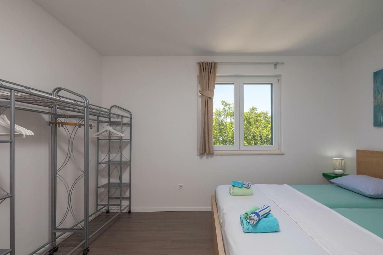 Apartmani Noah - Iva I Matea Stanici ภายนอก รูปภาพ
