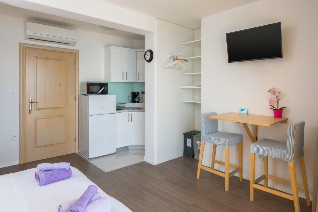 Apartmani Noah - Iva I Matea Stanici ภายนอก รูปภาพ