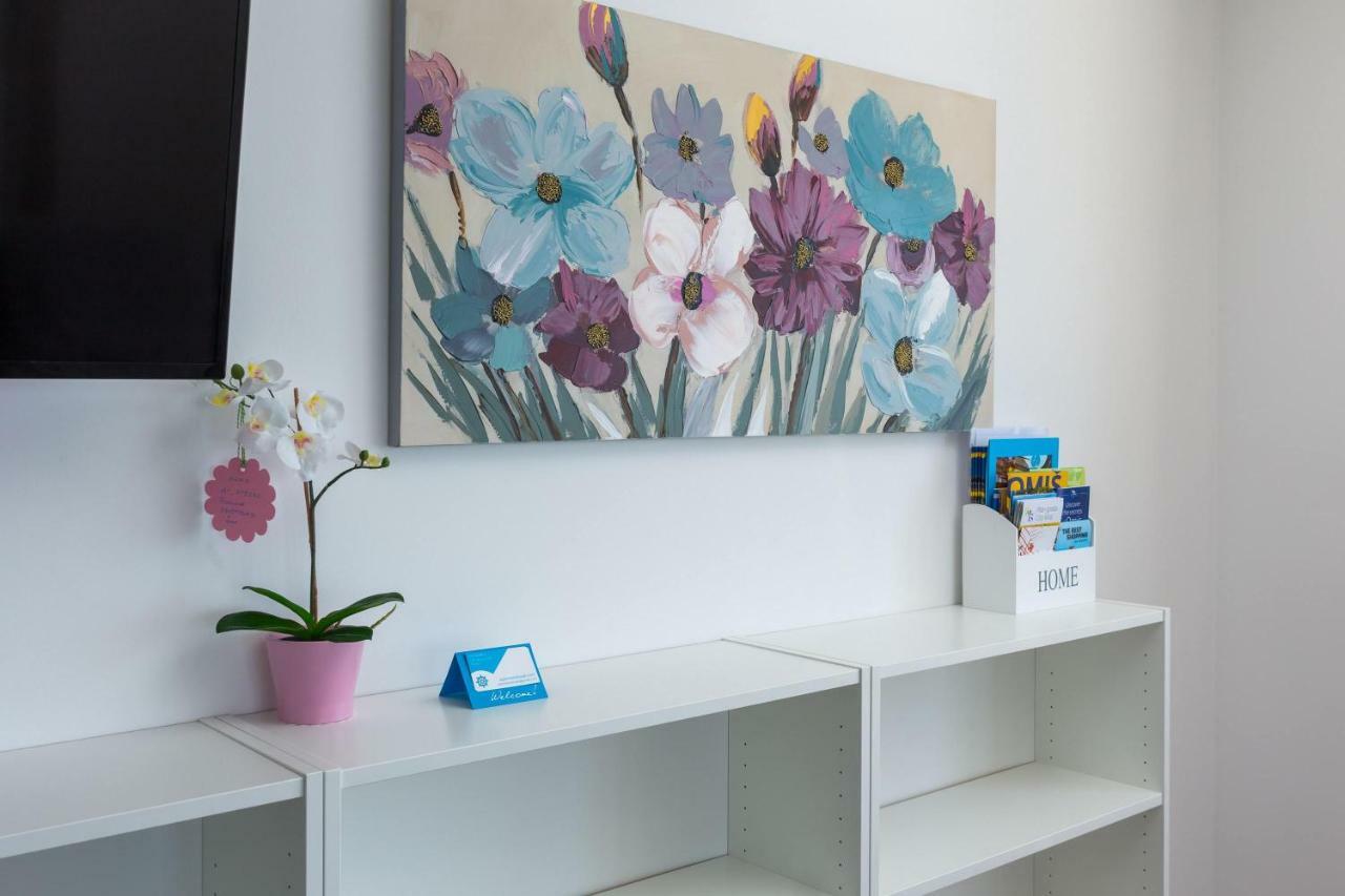 Apartmani Noah - Iva I Matea Stanici ภายนอก รูปภาพ