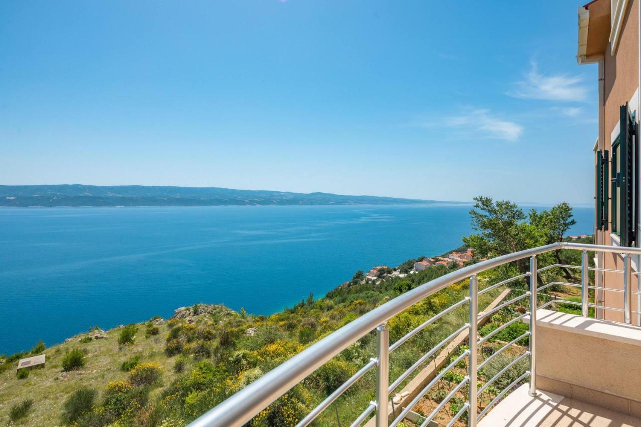 Apartmani Noah - Iva I Matea Stanici ภายนอก รูปภาพ