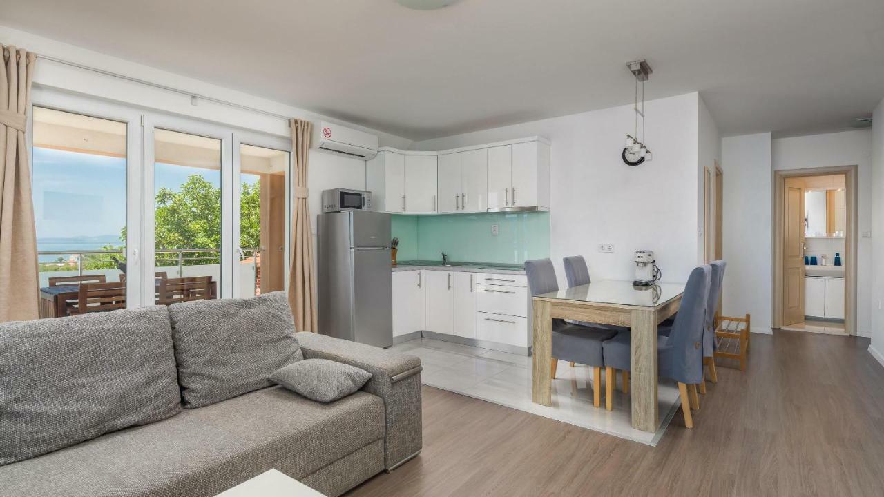 Apartmani Noah - Iva I Matea Stanici ภายนอก รูปภาพ