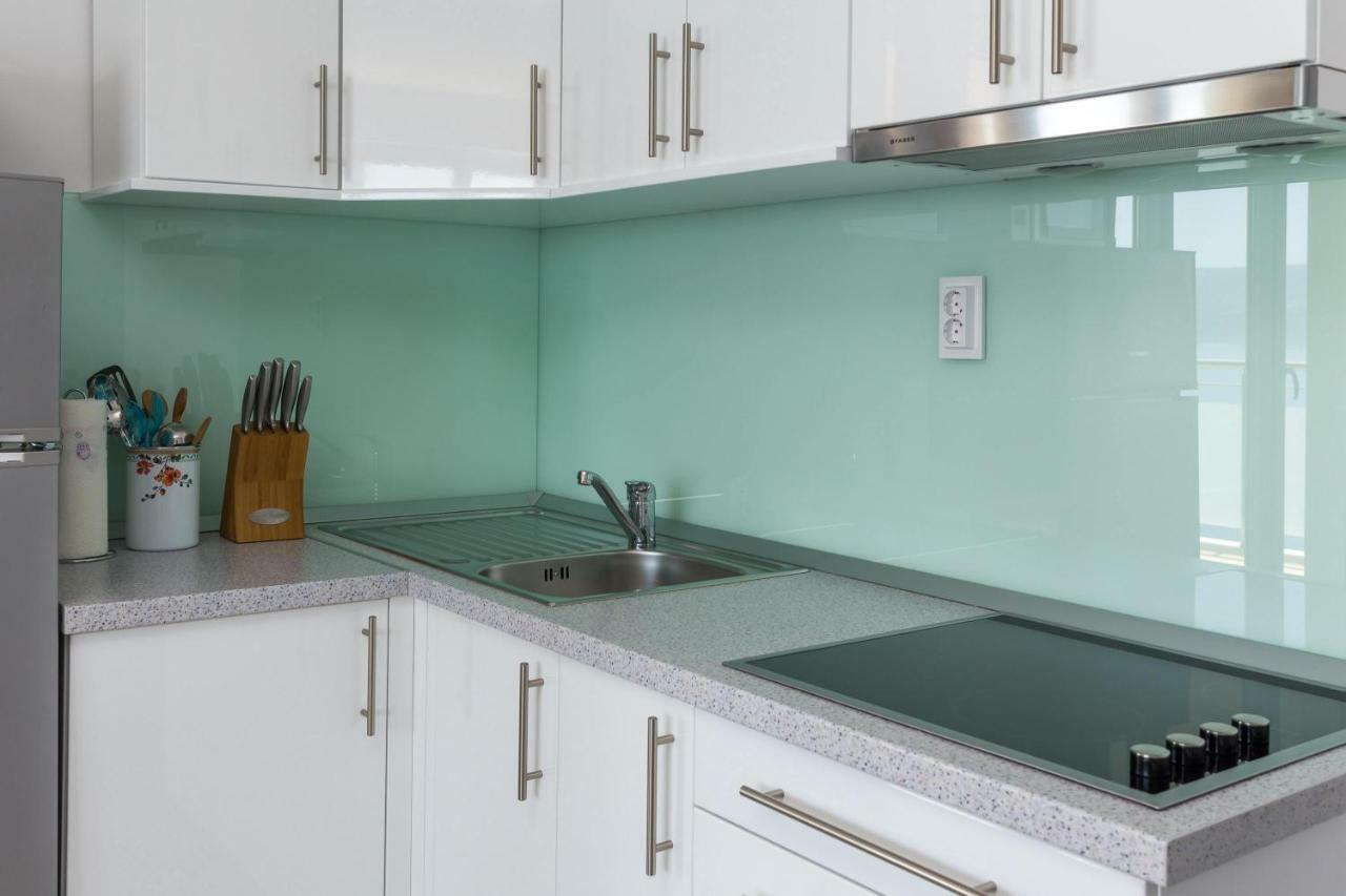 Apartmani Noah - Iva I Matea Stanici ภายนอก รูปภาพ