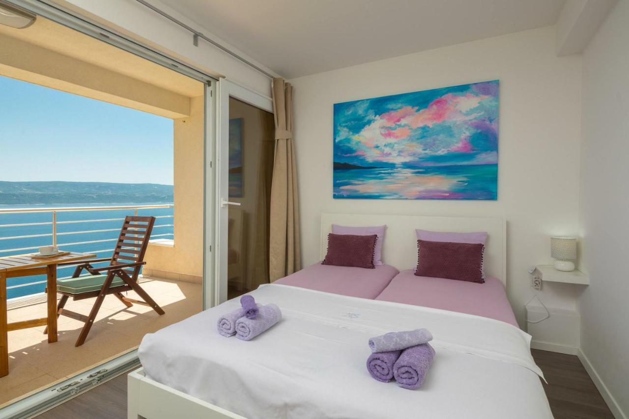 Apartmani Noah - Iva I Matea Stanici ภายนอก รูปภาพ