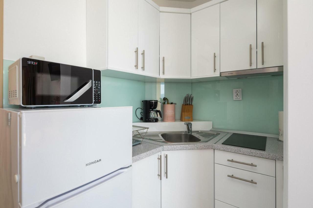 Apartmani Noah - Iva I Matea Stanici ภายนอก รูปภาพ