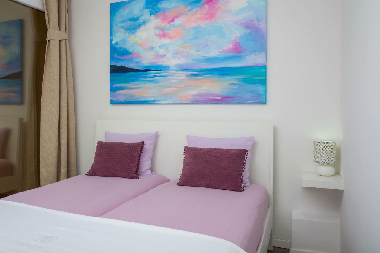 Apartmani Noah - Iva I Matea Stanici ภายนอก รูปภาพ